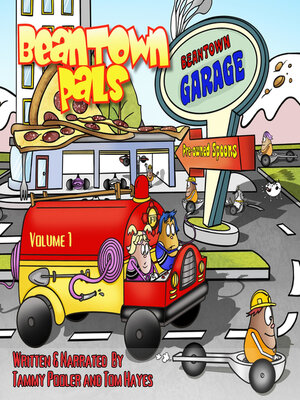 cover image of Beantown Pals Volume 1